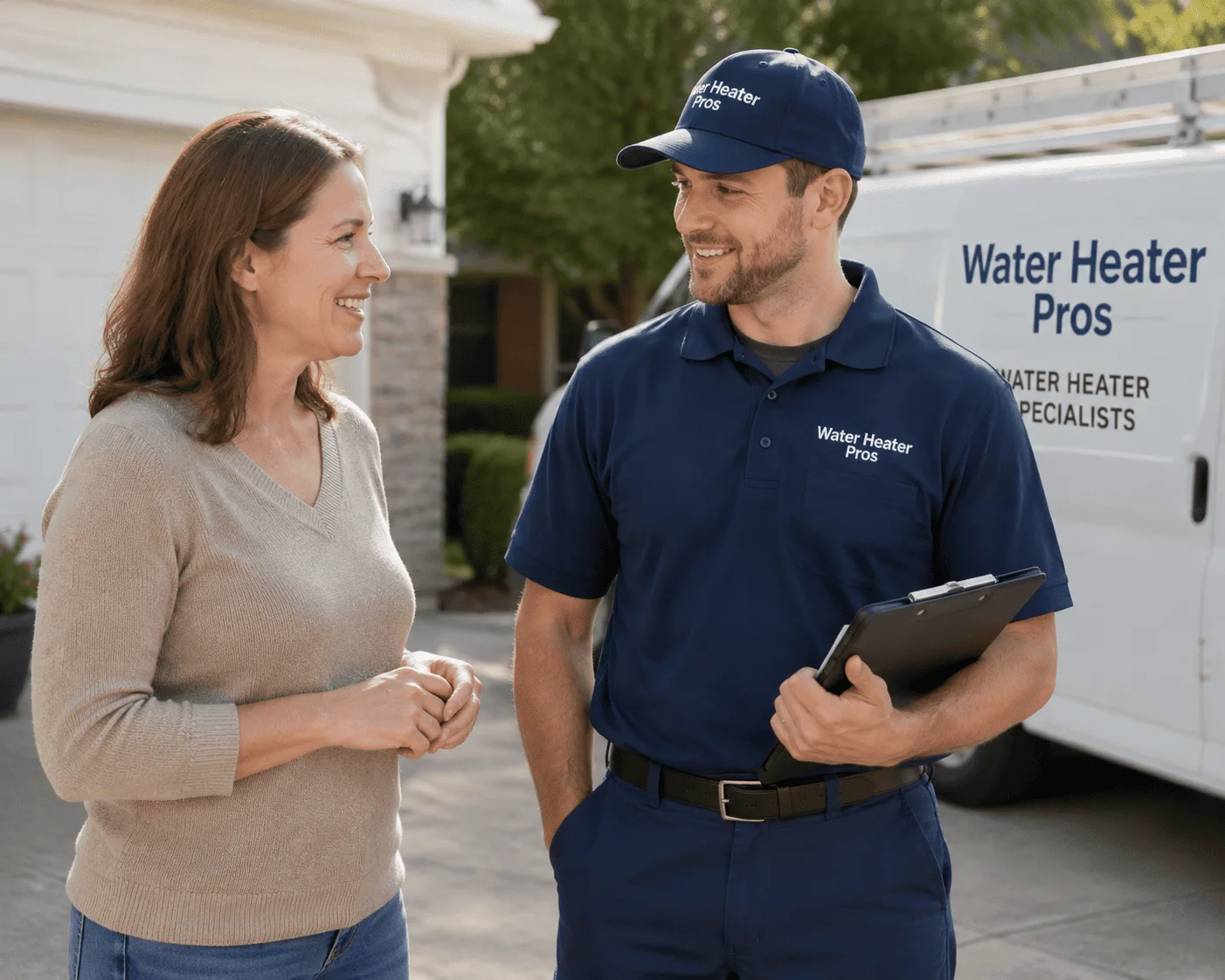Water Heater Repair Help for Hermansville, MI